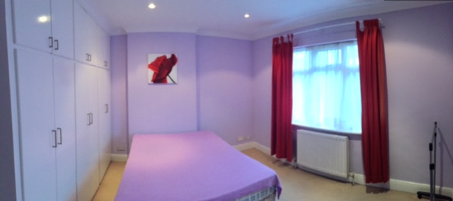Camera dubla in Hendon/Colindale £650/luna bilurile incluse libera imediat