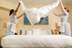 Personal hotelier - cameriste