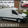 Mutări cu vanul în LONDRA și UK