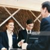 Receptionist - job