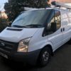 vand ford transit